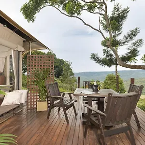 Clouds Safari Luxury tent